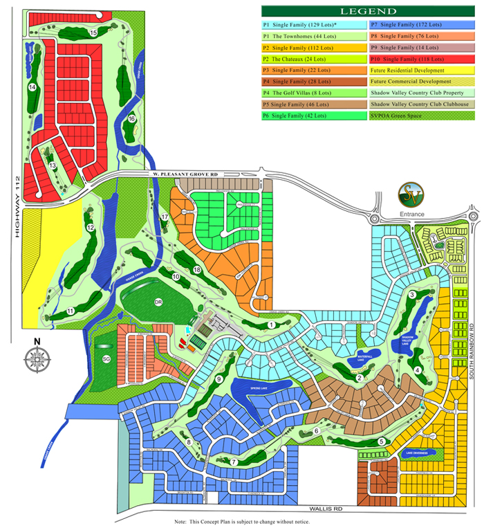 Click on any area below or tab above to see an enlarged neighborhood view