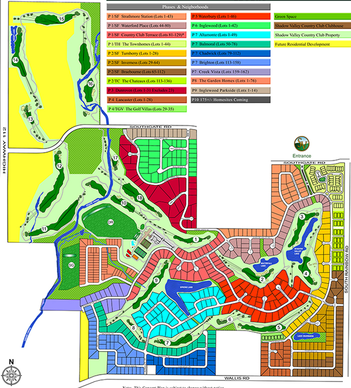 Click on any area below or tab above to see an enlarged neighborhood view